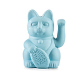 Maneki Neko | Lucky Cat - Light Blue