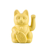 Maneki Neko | Lucky Cat - Yellow