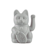 Maneki Neko | Lucky Cat - Grey