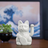Maneki Neko | Lucky Cat - White