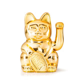 Maneki Neko | Lucky Cat - Gold