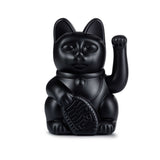 Maneki Neko | Lucky Cat - Matt Black