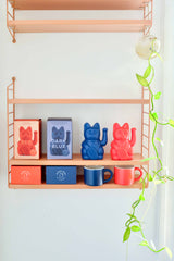 Maneki Neko | Lucky Cat - Red