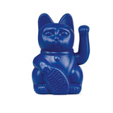 Maneki Neko | Lucky Cat - Dark Blue