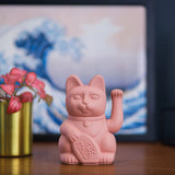 Maneki Neko | Lucky Cat - Pink