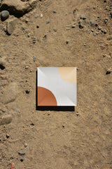 CELEMENT LAB Coaster - Soil