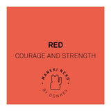 Maneki Neko | Lucky Cat - Red
