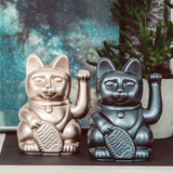 Maneki Neko | Lucky Cat - Galaxy