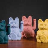 Maneki Neko | Lucky Cat - Yellow