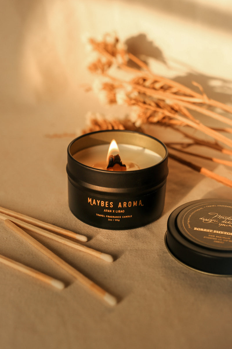 Forrest Phytoncide Candle