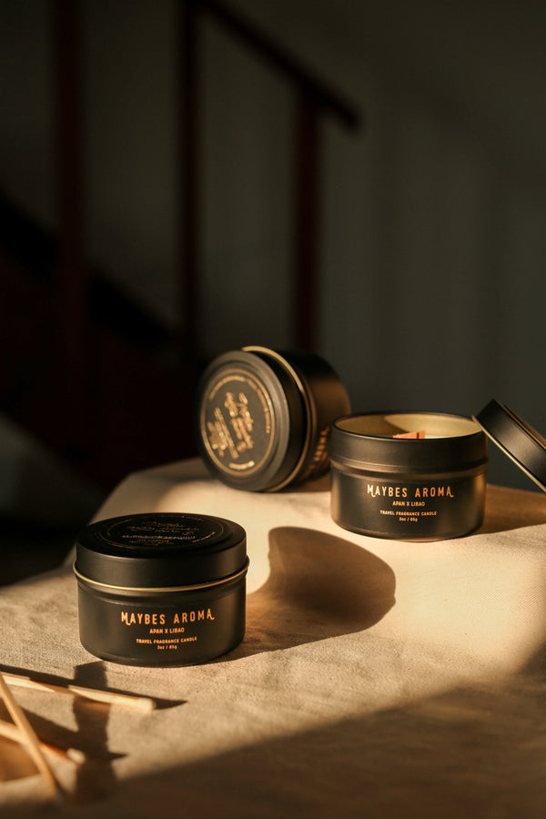 Twilight Neroli Candle