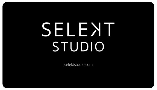 Selekt Studio Gift Card