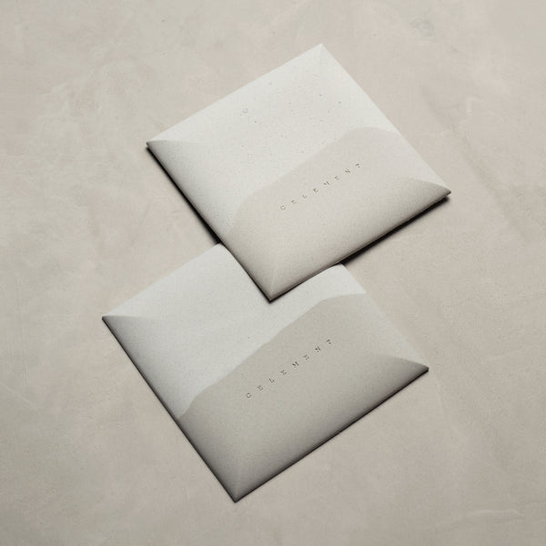 CELEMENT LAB Coaster - Grey Cement